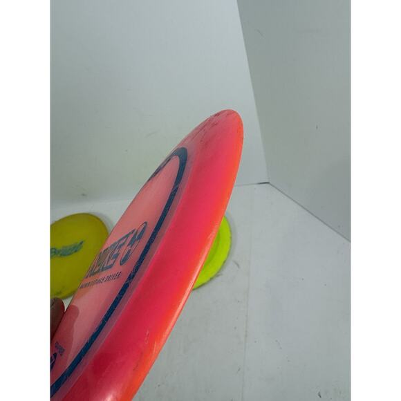 Discraft Nuke, Breeze & Innova Destroyer Disc Golf Driver Midrange Lot 3 - Picture 5 of 10